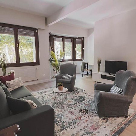 Park View Beautiful Apartment Bilbao Exteriör bild