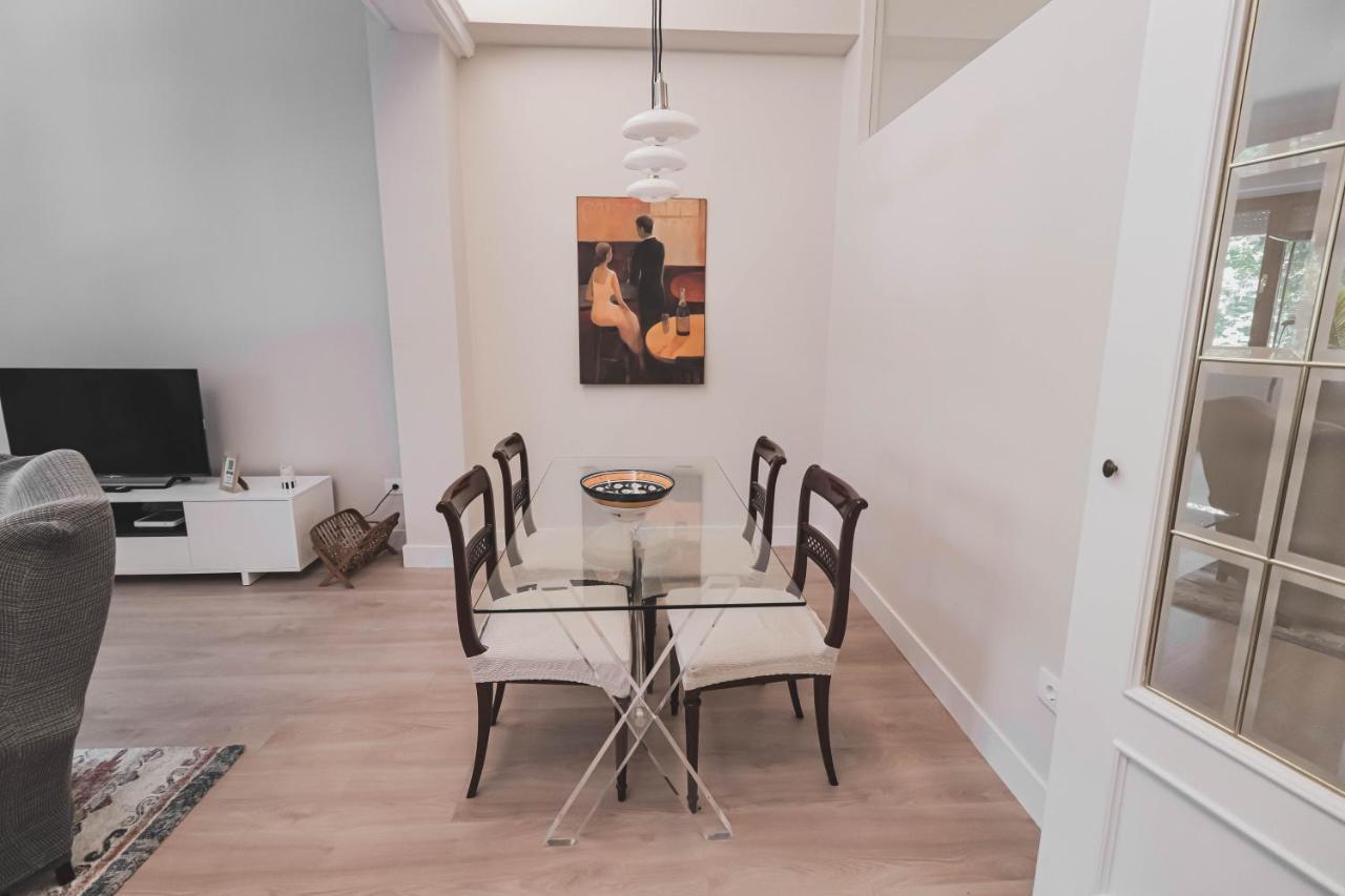 Park View Beautiful Apartment Bilbao Exteriör bild
