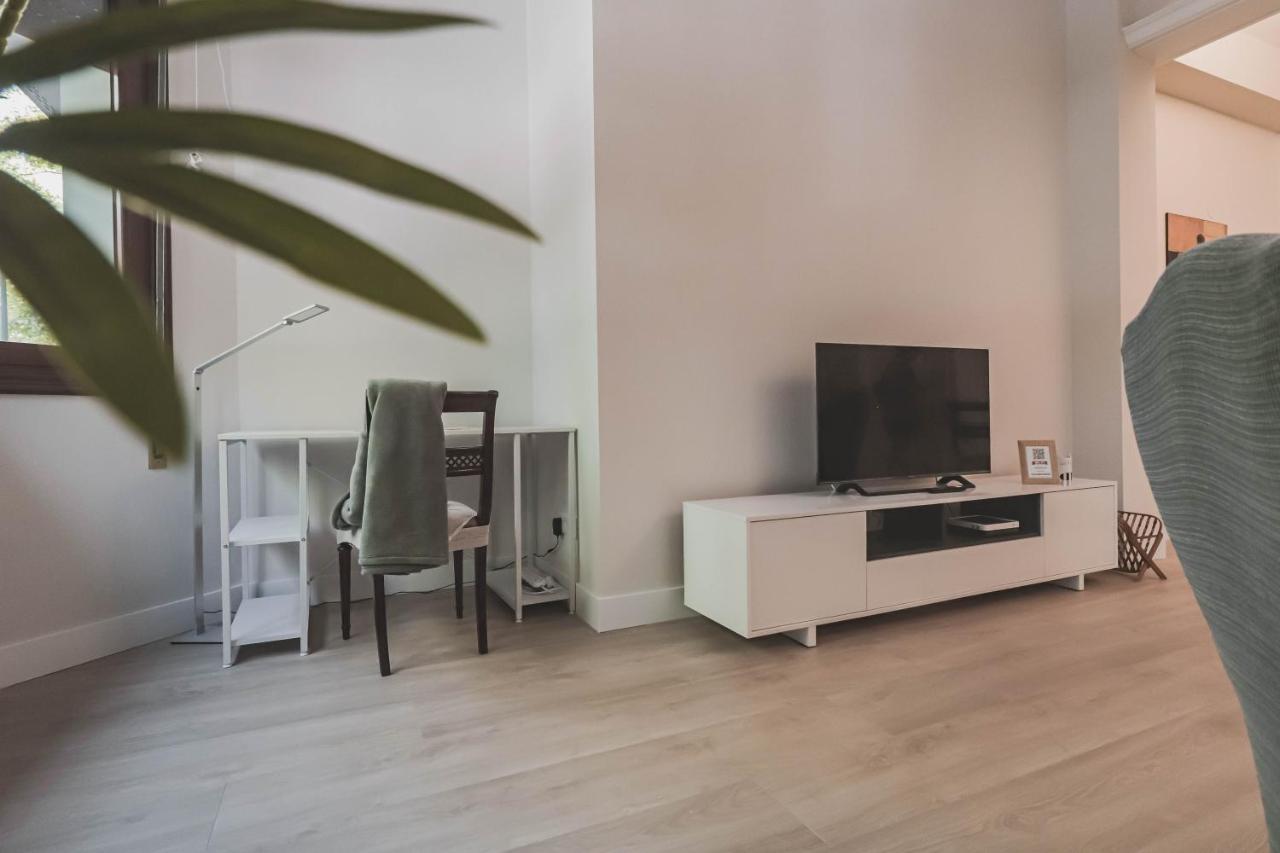 Park View Beautiful Apartment Bilbao Exteriör bild