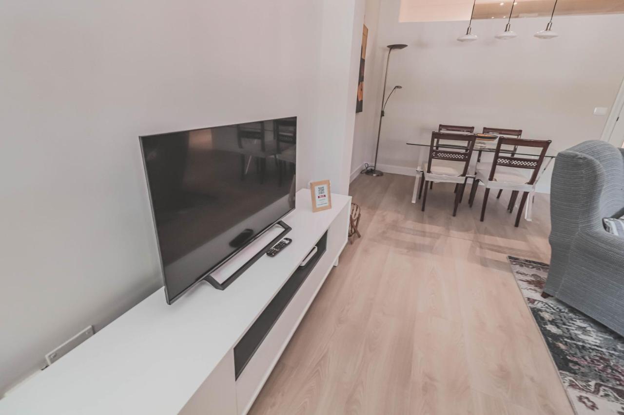 Park View Beautiful Apartment Bilbao Exteriör bild