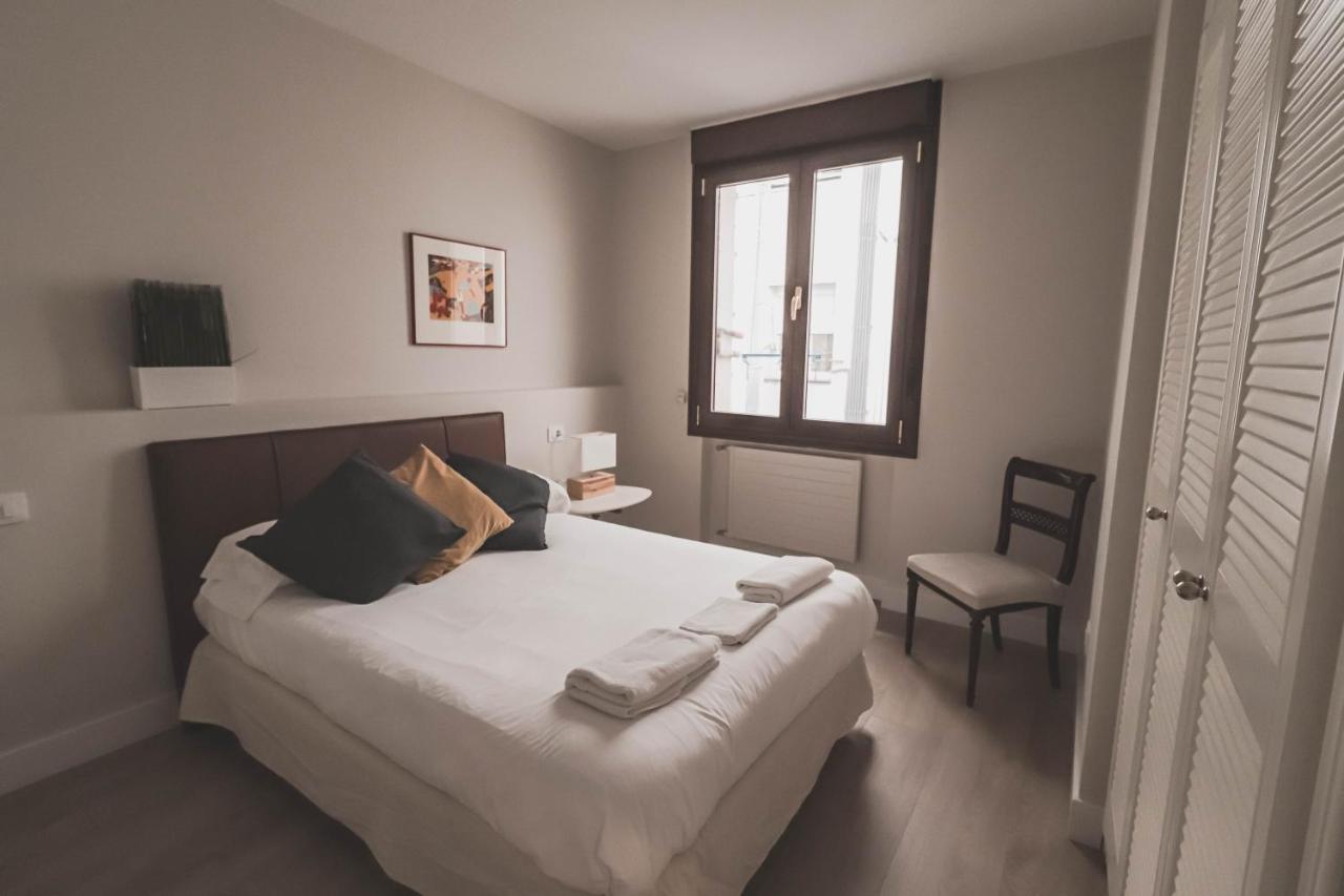 Park View Beautiful Apartment Bilbao Exteriör bild