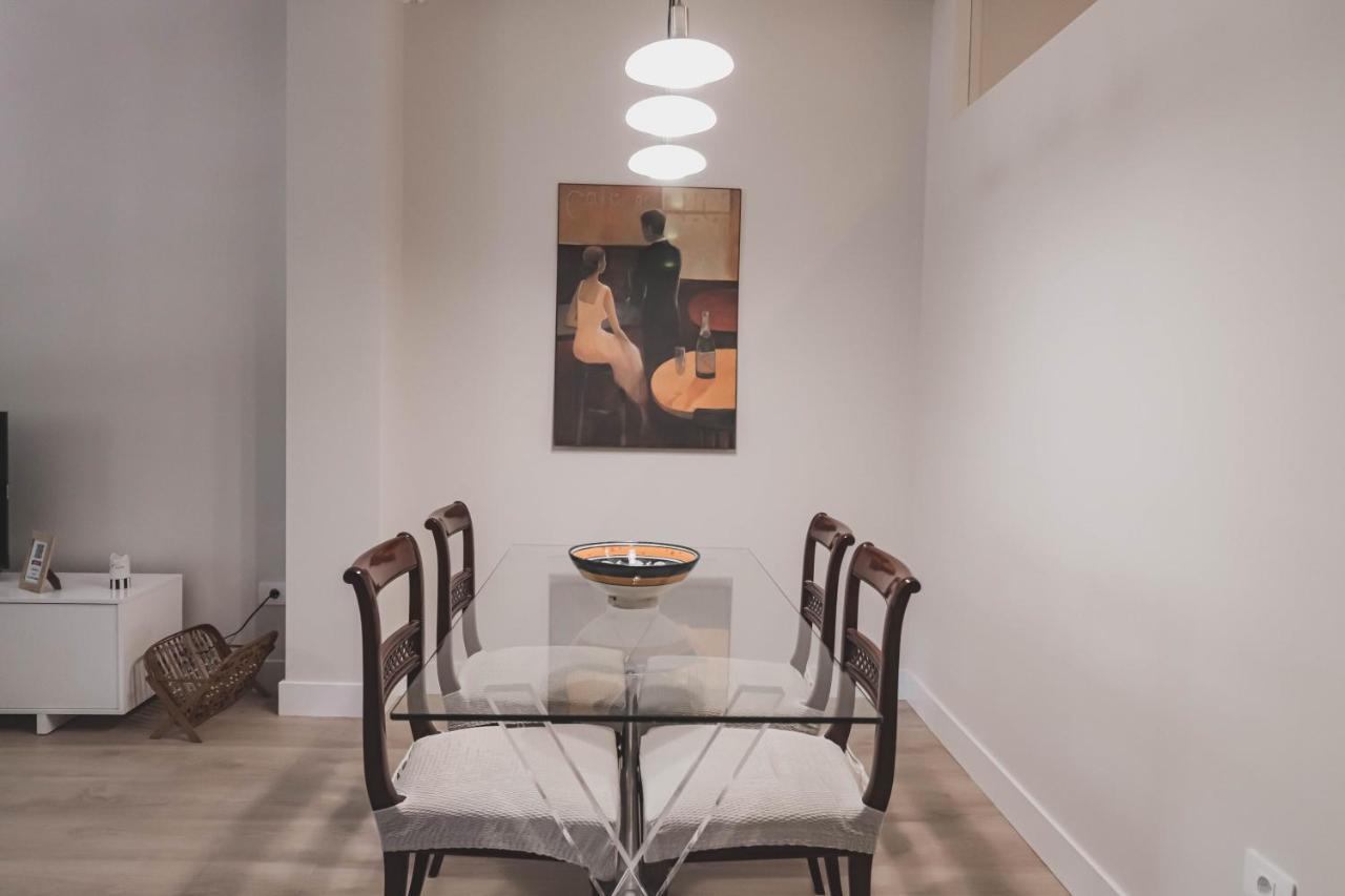 Park View Beautiful Apartment Bilbao Exteriör bild
