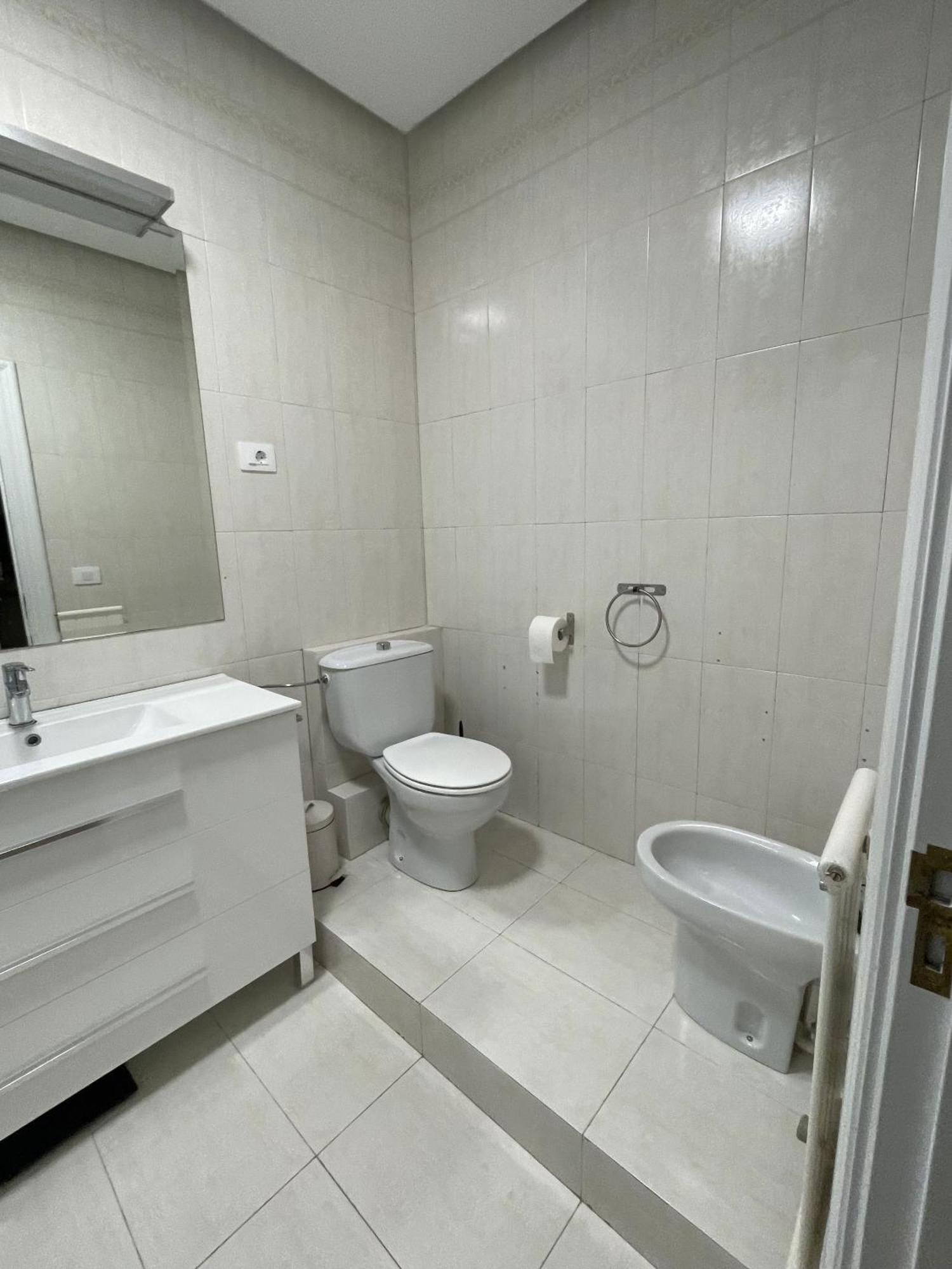 Park View Beautiful Apartment Bilbao Exteriör bild